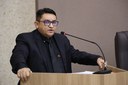 Hedvaldo indica instalação de redutores de velocidade Hedvaldo indica instalação de redutores de velocidade