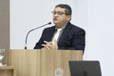 Hedvaldo pede cascalhamento de estrada vicinal Hedvaldo pede cascalhamento de estrada vicinal