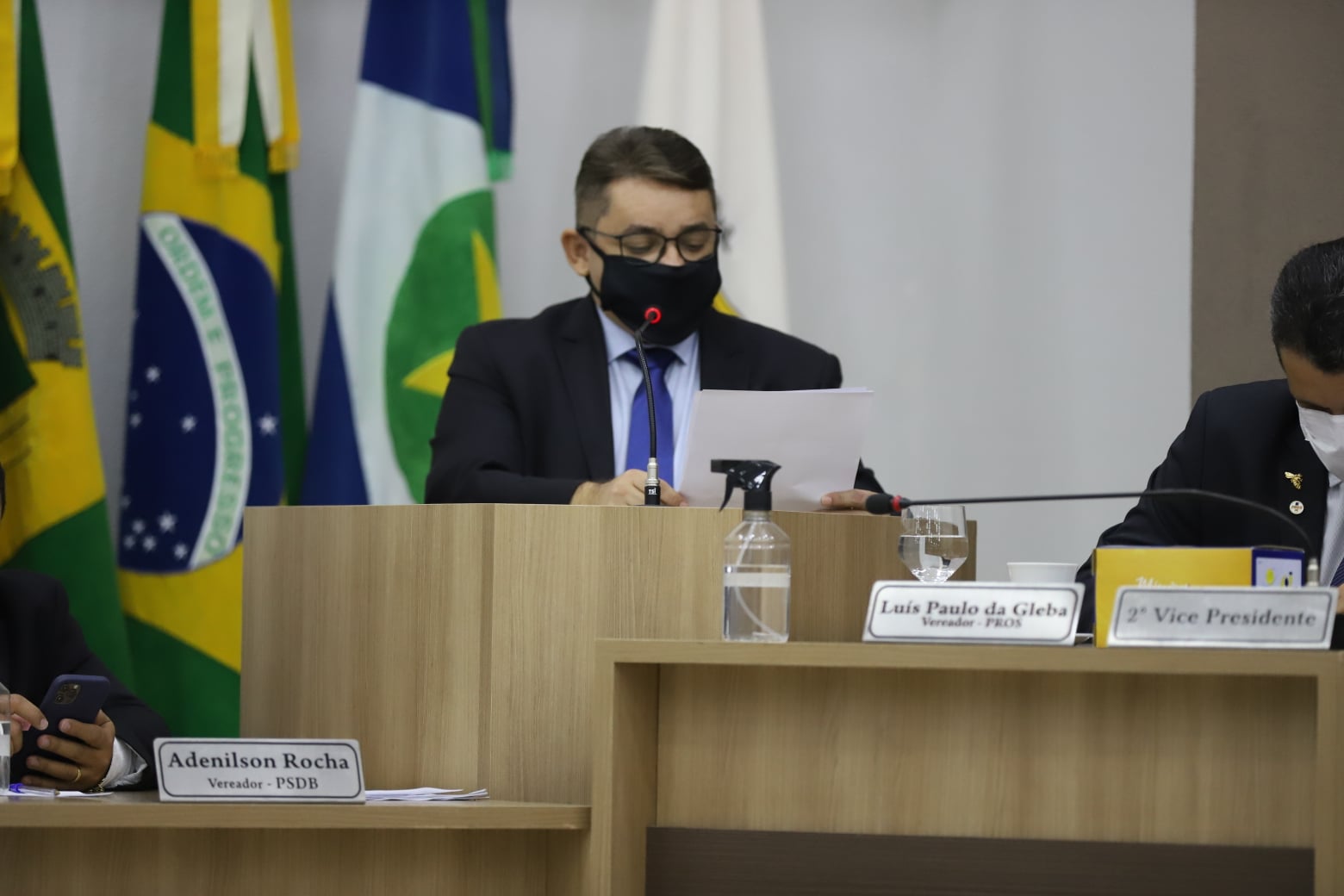 Hedvaldo pede construção de monumentos para fomentar turismo