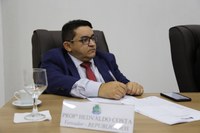 Hedvaldo pede manutenção da Estrada Dalva