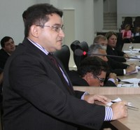 Hedvaldo pede quebra molas para Umuarama II
