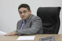 Hedvaldo pede sinalização para melhorar segurança de alunos Hedvaldo pede sinalização para melhorar segurança de alunos