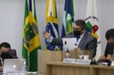 Hedvaldo quer fomentar doação de sangue por meio de campanha Hedvaldo quer fomentar doação de sangue por meio de campanha