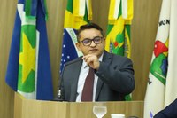 Hedvaldo solicita implantação de faixa elevada
