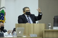 Hedvaldo Costa pede serviços para Menino Jesus e Jardim Maringá