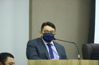 Hedvaldo solicita transporte escolar para alunos da Escola Militar