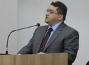 Homenagem de Hedvaldo passa pelo segundo crivo na Câmara Homenagem de Hedvaldo passa pelo segundo crivo na Câmara