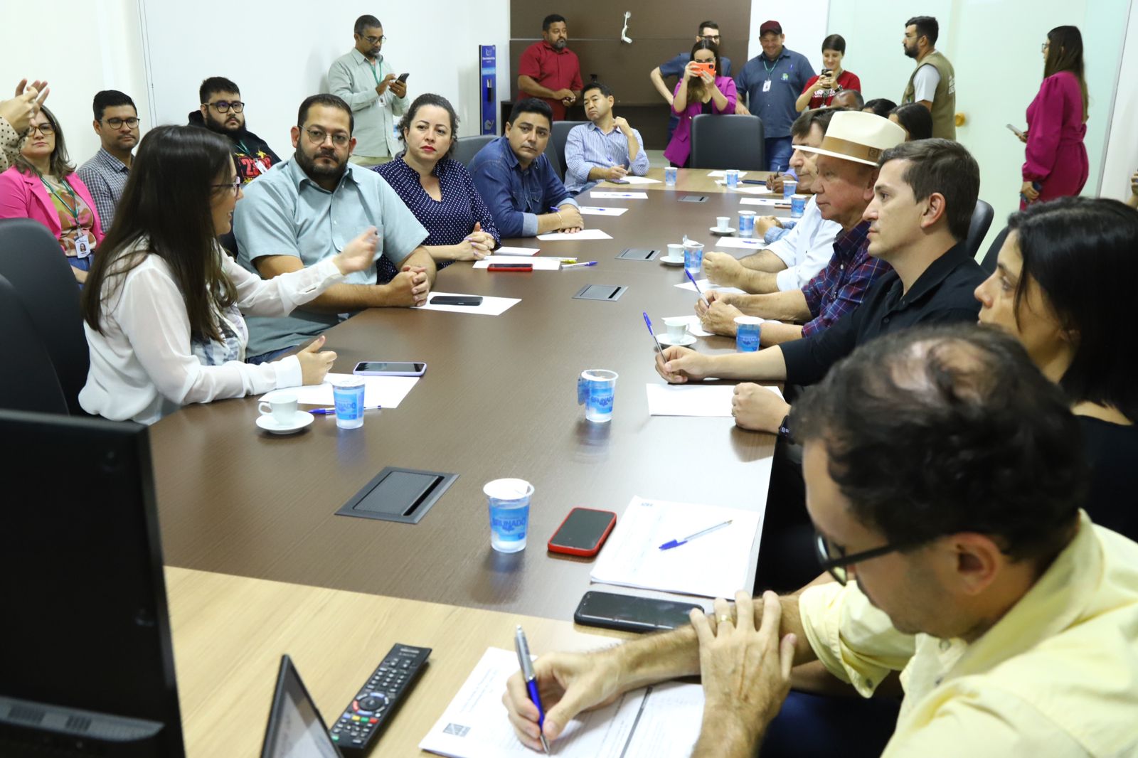 IBGE apresenta resultados de censo demográfico aos vereadores