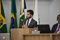 Ícaro consegue aprovação de um Projeto de Lei e duas Indicações