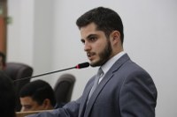 Ícaro indica readequação de lombadas no cruzamento da André Maggi com Figueiras