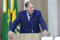 Instalação de DECON em Sinop é cobrada por Elbio 