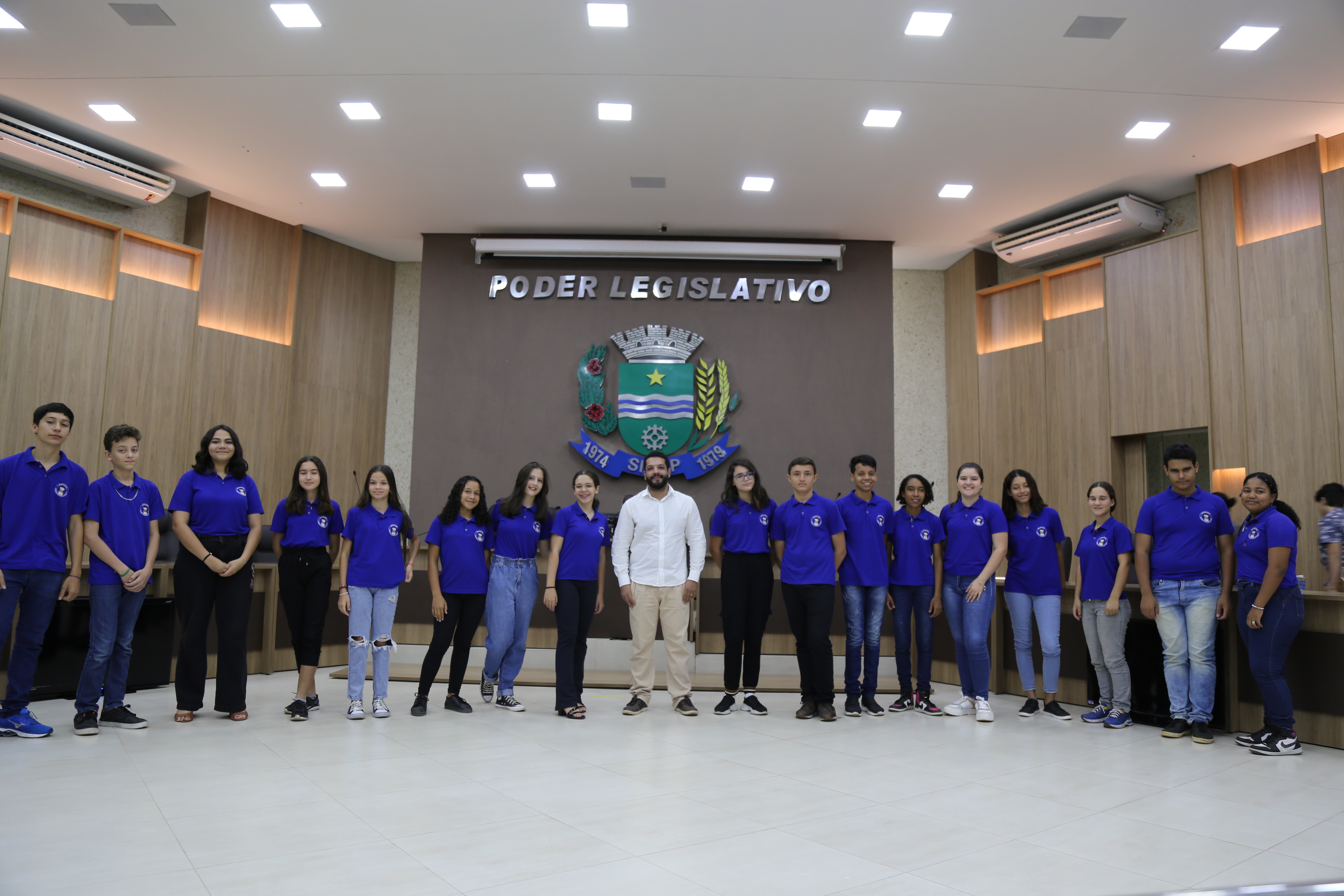 Inteligência Social e a Juventude é tema de palestra para vereadores mirins