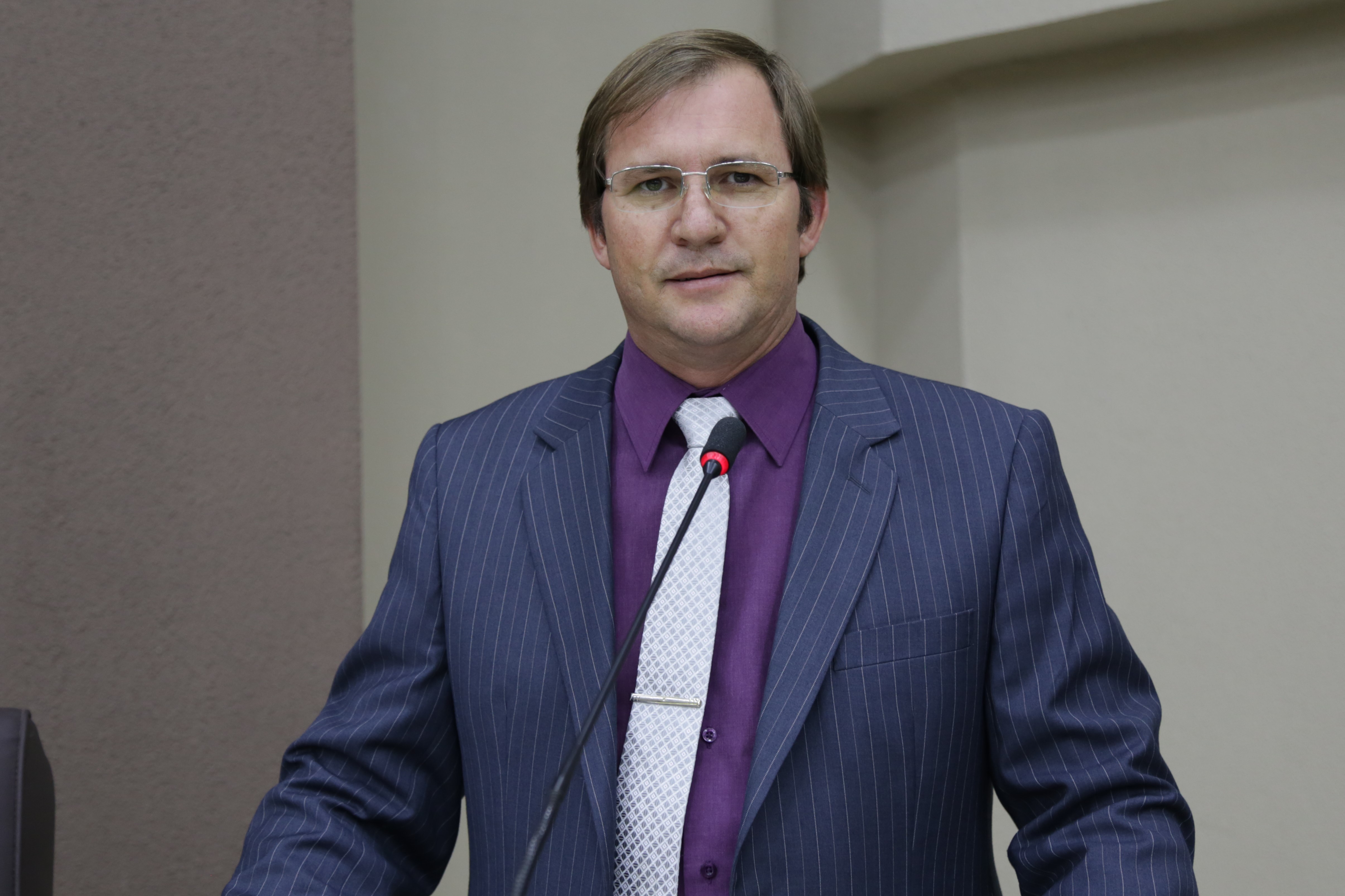 Vereador Joacir Testa sugere melhorias para o trânsito de Sinop