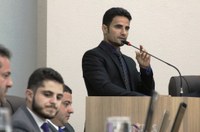 Joaninha homenageia atletas com Moção de Aplauso