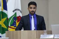 Joaninha solicita obras de drenagem no bairro Jardim Primavera