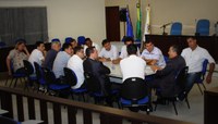 Juiz do fórum de Sinop fala aos vereadores sobre implantação da Entrância Especial