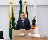 Juiz faz uso da Tribuna e fala sobre Mutirão de Negociação Fiscal