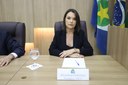 Juliana indica instalação de academia ao ar livre na Comunidade Fátima Juliana indica instalação de academia ao ar livre na Comunidade Fátima