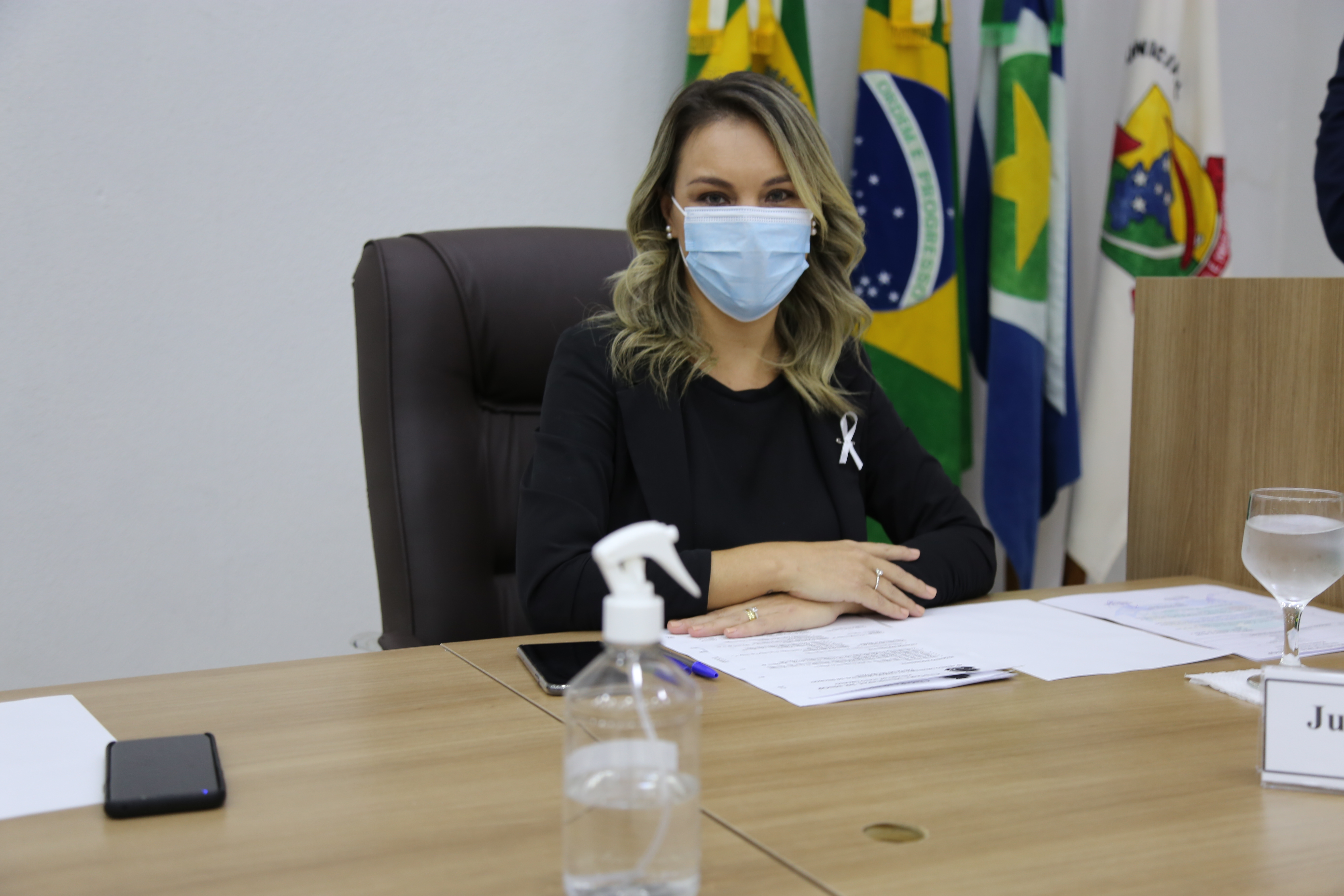 Juliana sugere audiência pública para debater turismo