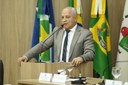 Juventino cobra sinalização de trânsito para o Buritis e São Francisco Juventino cobra sinalização de trânsito para o Buritis e São Francisco