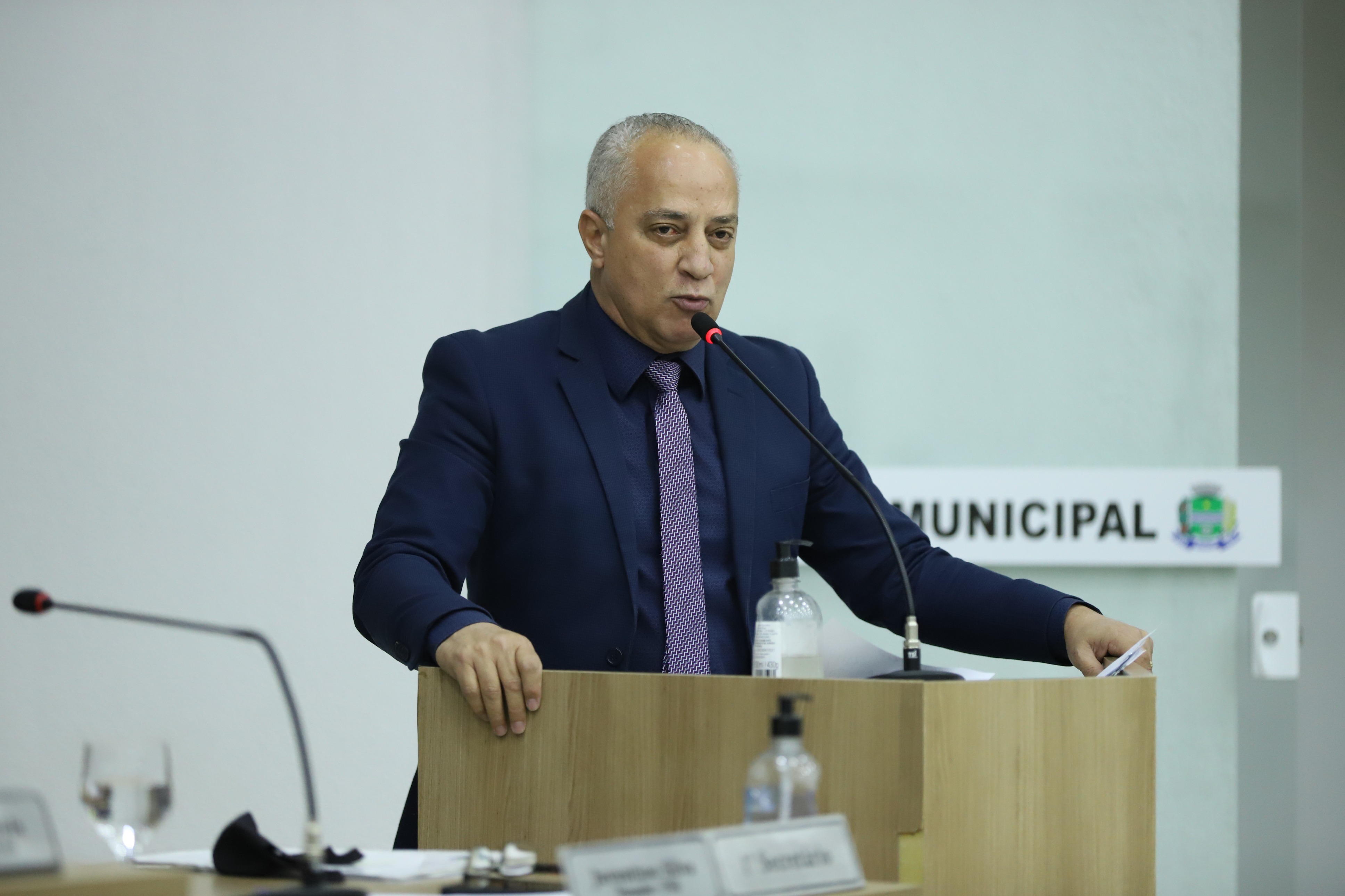 Juventino sugere emenda parlamentar para obras no Alto da Glória