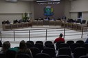 Legislativo aprova duas moções de aplauso durante a 30ª sessão ordinária Legislativo aprova duas moções de aplauso durante a 30ª sessão ordinária