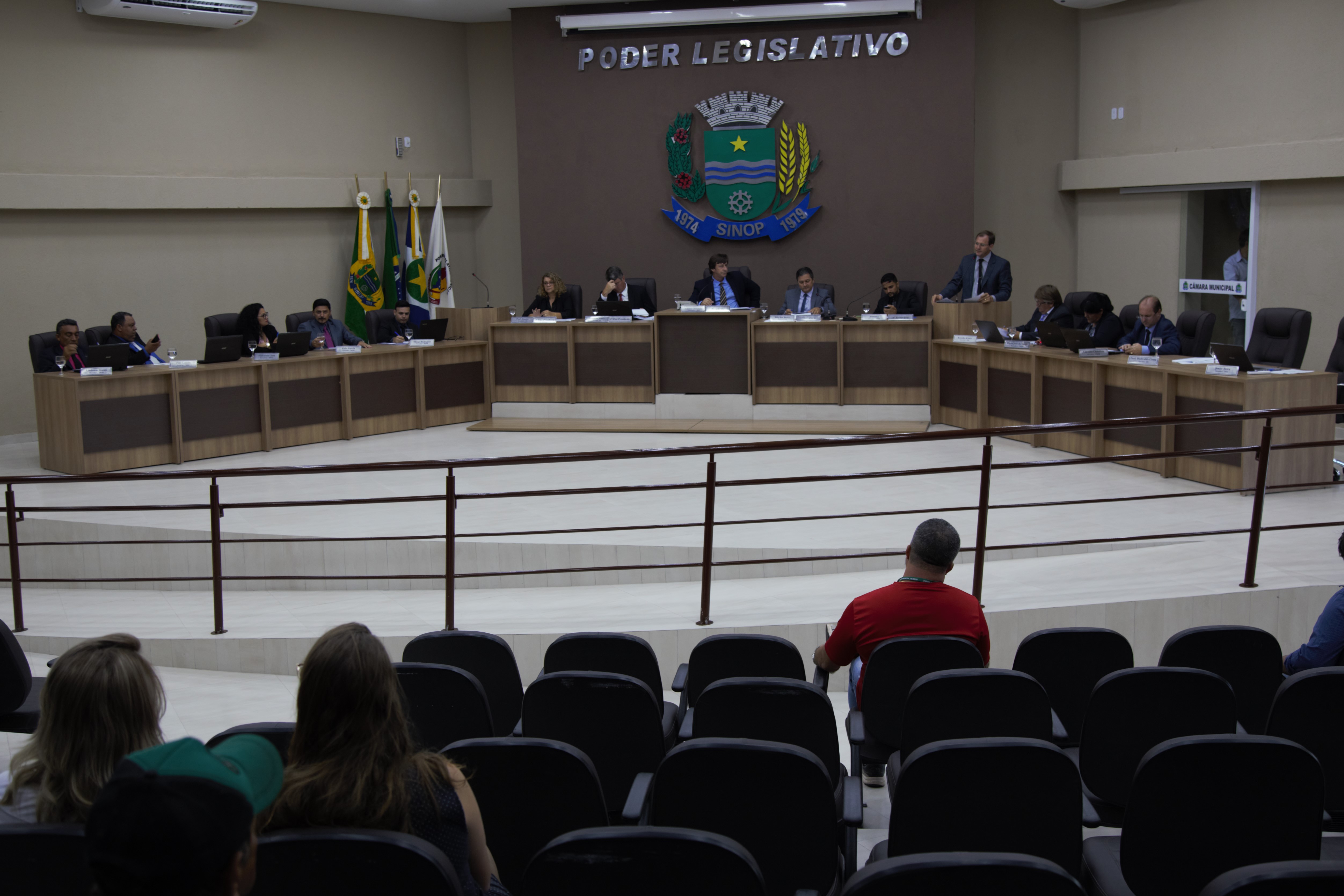 Legislativo aprova duas moções de aplauso durante a 30ª sessão ordinária