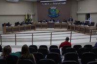 Legislativo aprova duas moções de aplauso durante a 30ª sessão ordinária
