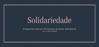 Lei é sancionada e alunos poderão receber uniformes por meio de programa social