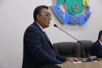 Lindomar Guida aponta risco à saúde no CRAS Boa Esperança
