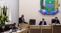Lindomar Guida cobra prestação de contas sobre o refis 2017