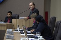 Luciano Chitolina solicita rotatória e lombadas para ruas de Sinop