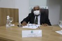Lucinei apresenta demandas para Obras e Trânsito Lucinei apresenta demandas para Obras e Trânsito