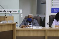 Lucinei pede lombada e sinalização em avenida do Nossa Senhora Aparecida
