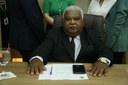 Lucinei pede melhorias na sinalização de trânsito Lucinei pede melhorias na sinalização de trânsito
