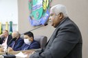 Lucinei pede recursos de emendas para asfaltar estradas em Sinop Lucinei pede recursos de emendas para asfaltar estradas em Sinop