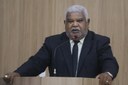 Lucinei pede sinalização de trânsito em regiões do município Lucinei pede sinalização de trânsito em regiões do município