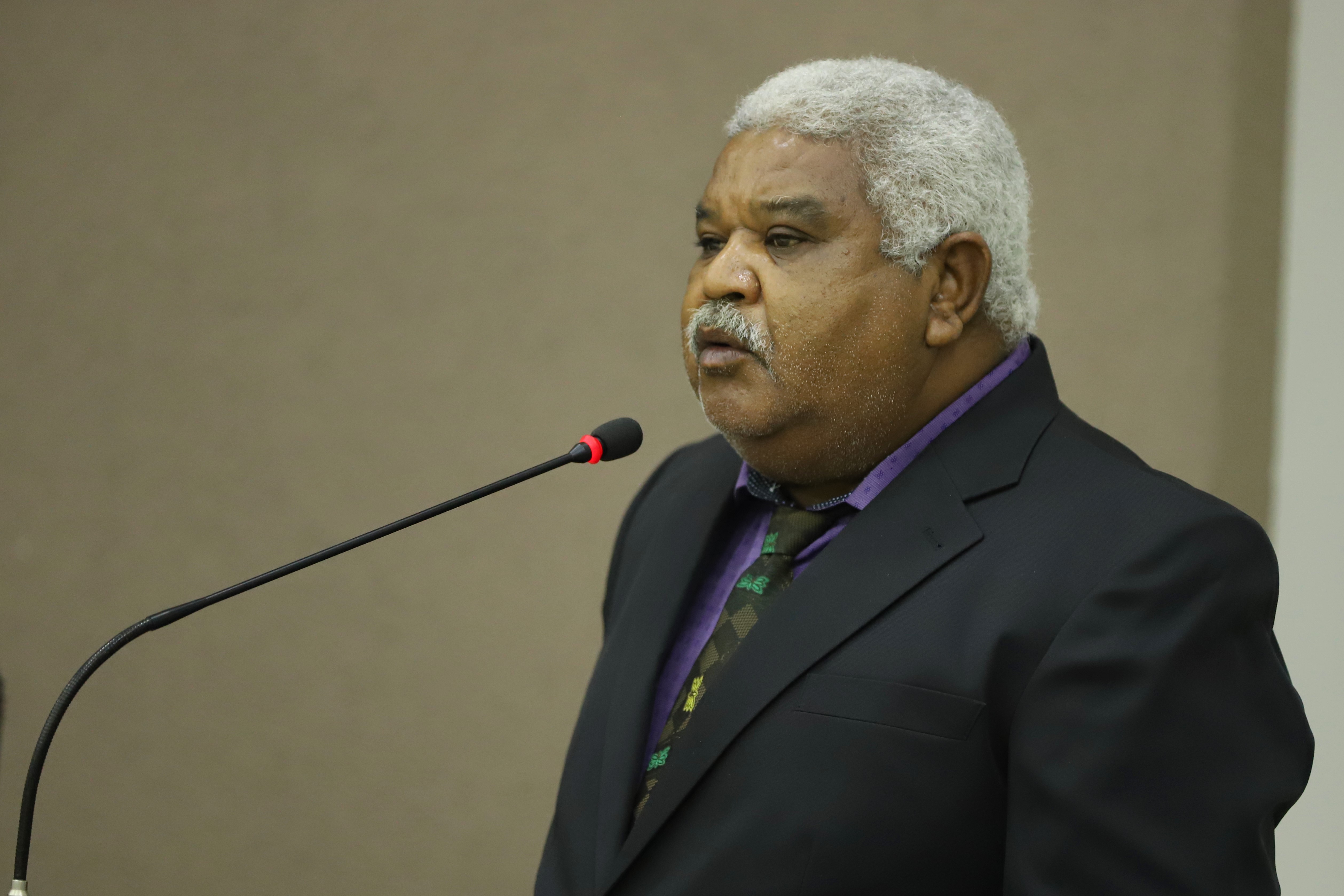 Vereador Lucinei reivindica construção de UPA no São Cristóvão