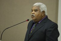 Vereador Lucinei reivindica construção de UPA no São Cristóvão