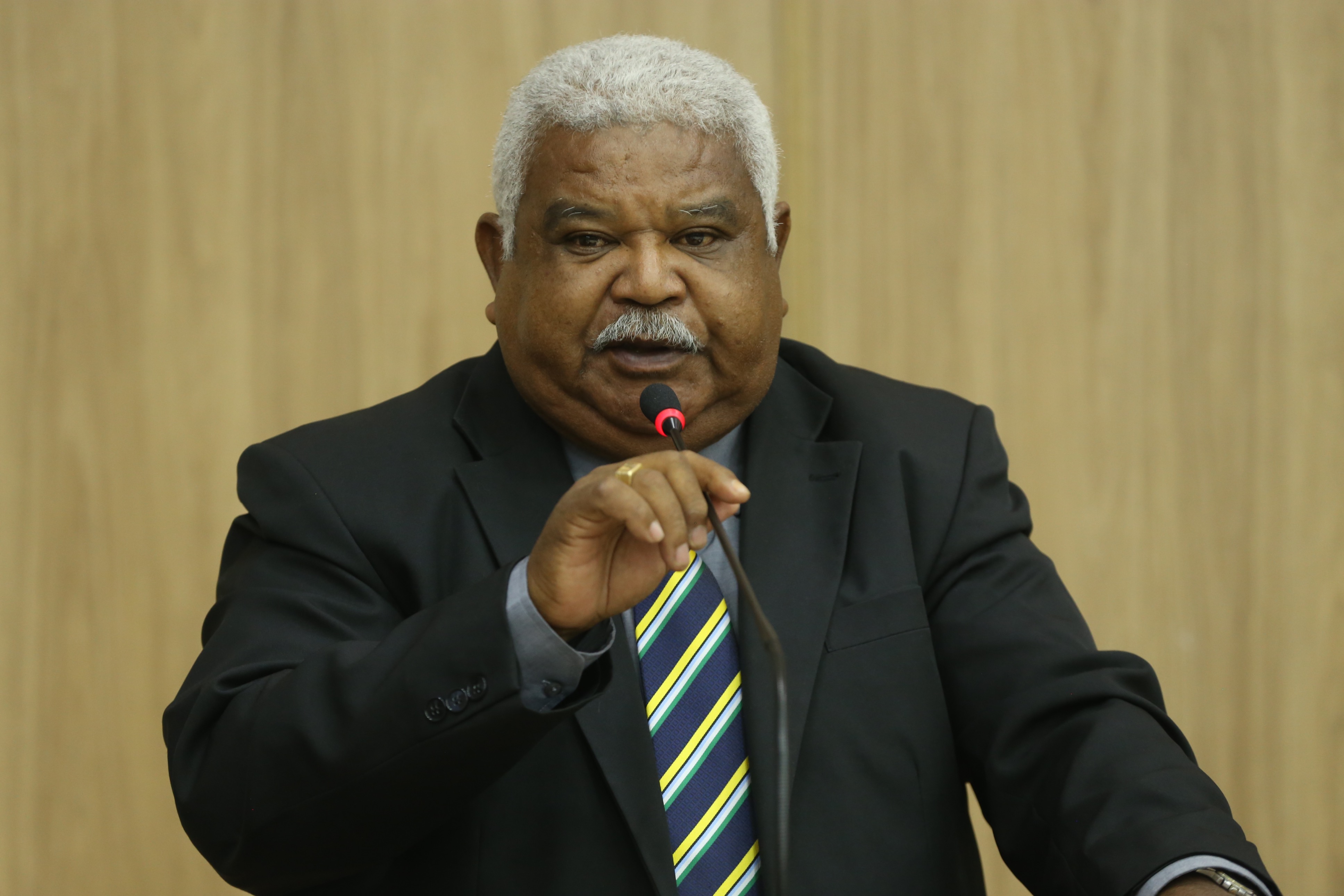Lucinei sugere reforma e manutenção em estrutura da P18