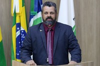 Luis Paulo apresenta demandas para secretaria municipal de Obras Serviços Urbanos