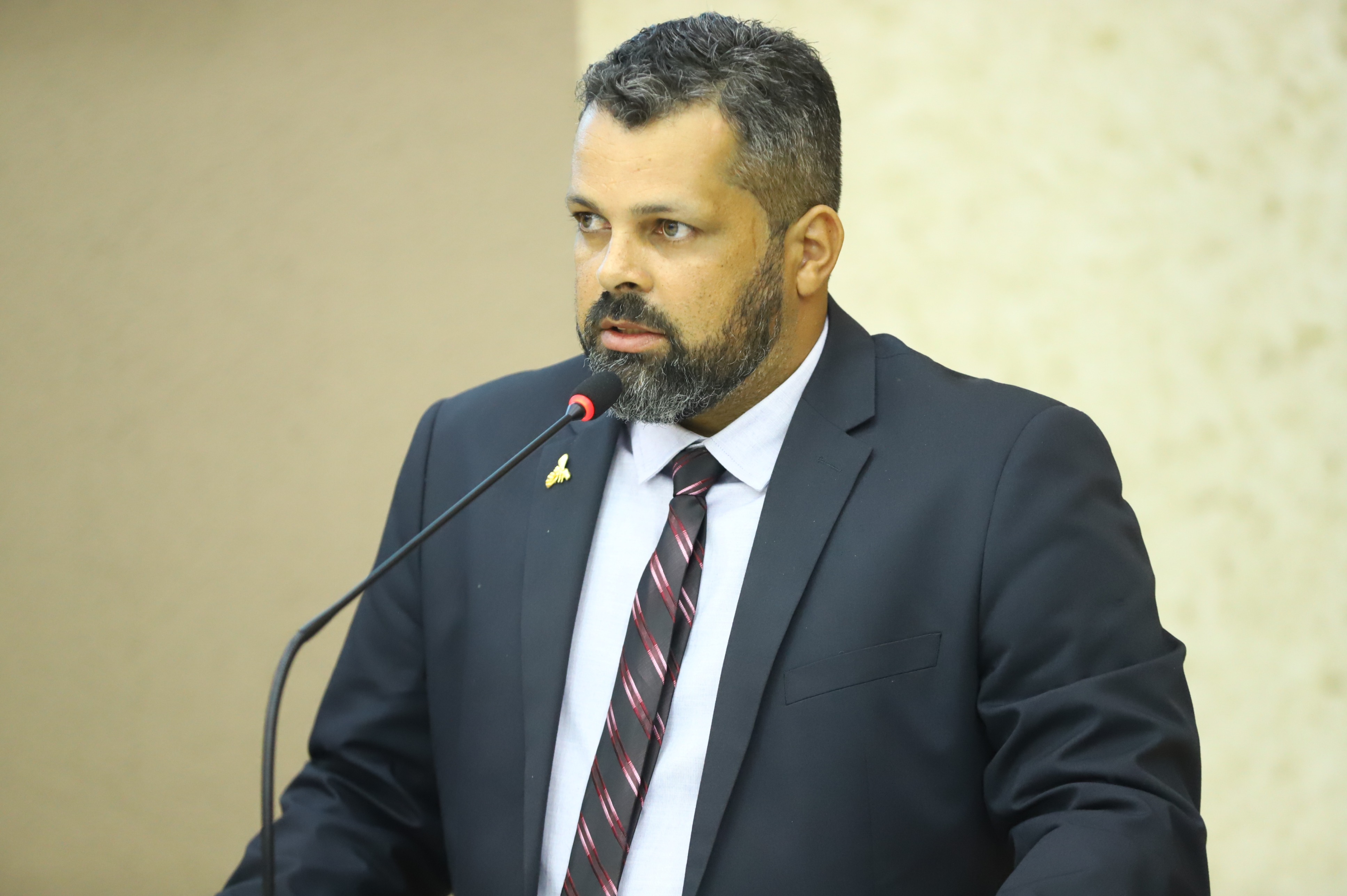 Luis Paulo indica melhorias para o trânsito