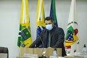 Luis Paulo pede manutenção de UBS na Gleba Mercedes Luis Paulo pede manutenção de UBS na Gleba Mercedes