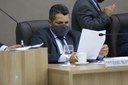 Luis Paulo pede sinalização e quebra-molas para Agrovila Luis Paulo pede sinalização e quebra-molas para Agrovila