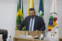 Luis Paulo propõe reflorestamento de nascente 