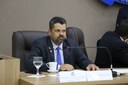 Luis Paulo requer informações sobre royalties repassados pela Sinop Energia Luis Paulo requer informações sobre royalties repassados pela Sinop Energia