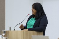 Maria José cobra Programa Municipal de Prevenção ao Suicídio