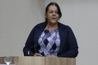 Maria José defende ensino da História de Sinop na rede municipal