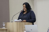 Maria José indica criação de programas para educação e trânsito