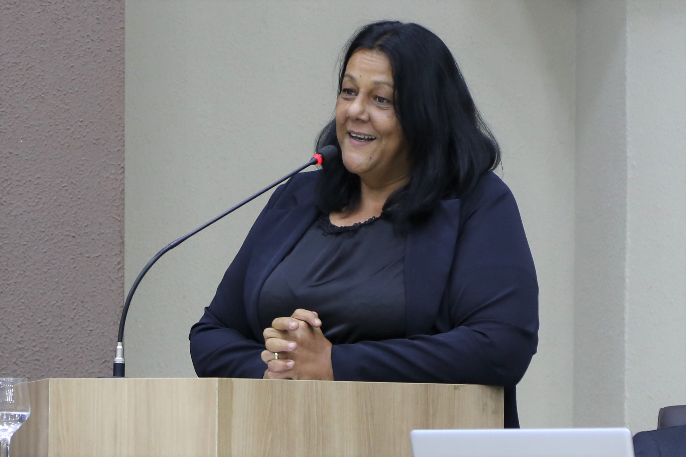 Maria José pede criação do programa “Meu bairro bem cuidado”